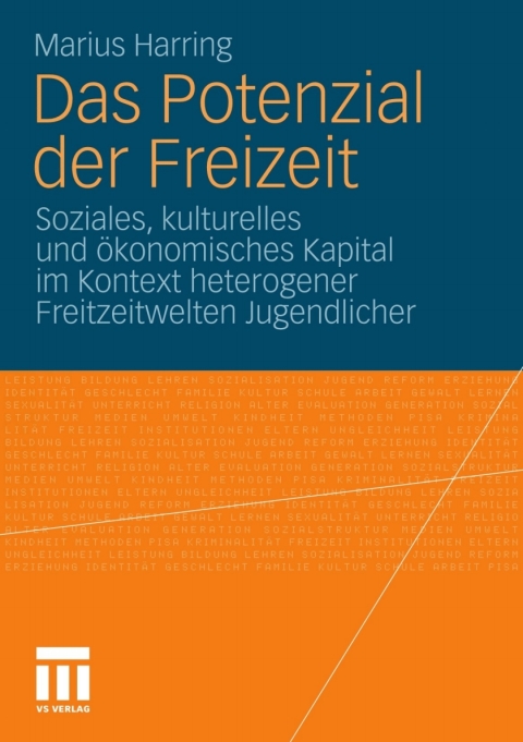 Cover image for book Das Potenzial der Freizeit