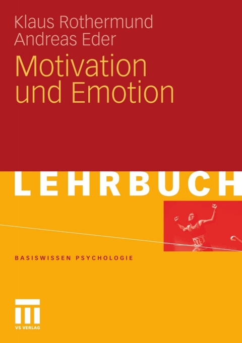 Cover image for book Motivation und Emotion