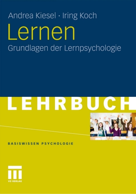 Cover image for book Lernen