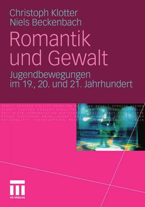 Cover image for book Romantik und Gewalt