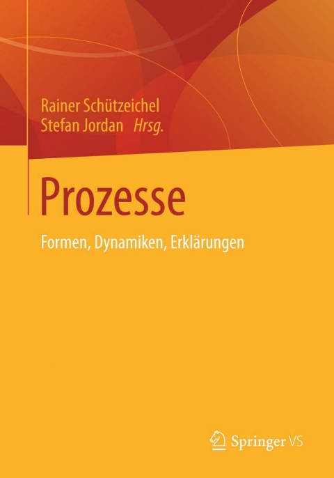 Cover image for book Prozesse