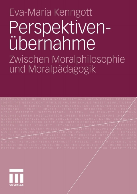 Cover image for book Perspektivenübernahme