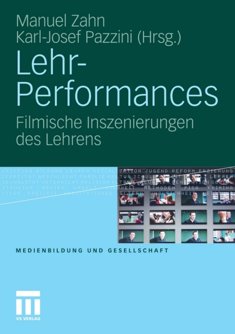 Cover image for book Lehr-Performances