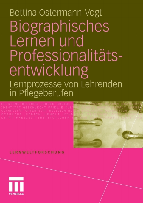 Cover image for book Biographisches Lernen und Professionalitätsentwicklung