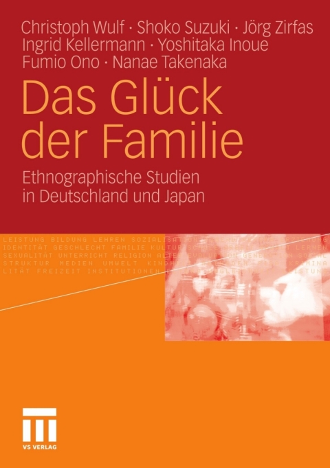 Cover image for book Das Glück der Familie