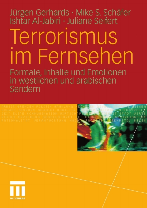 Cover image for book Terrorismus im Fernsehen