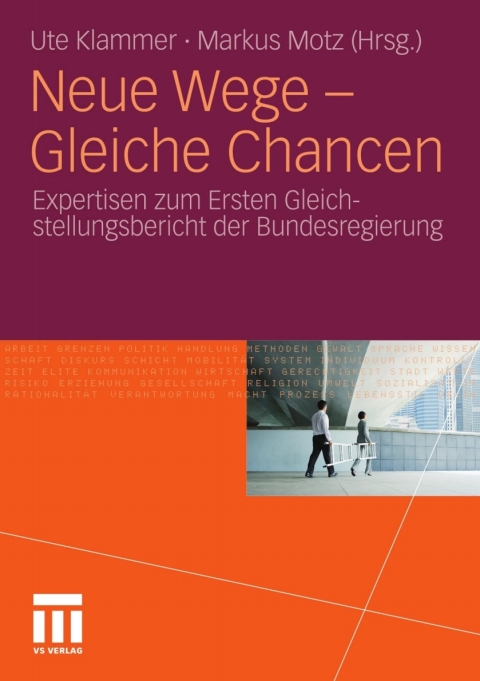 Cover image for book Neue Wege - Gleiche Chancen