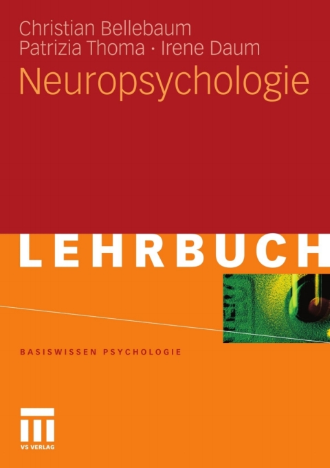Cover image for book Neuropsychologie