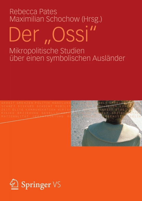 Cover image for book Der "Ossi"