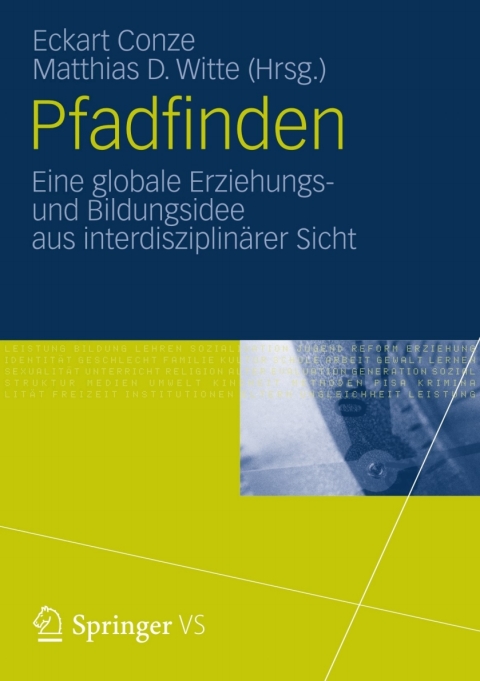 Cover image for book Pfadfinden