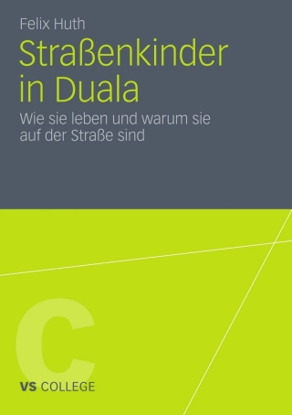 Straßenkinder in Duala