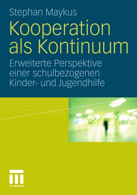 Cover image for book Kooperation als Kontinuum