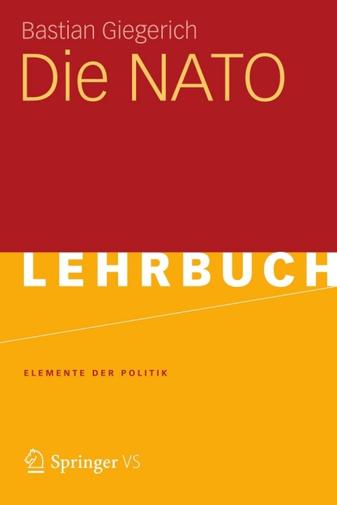 Cover image for book Die NATO
