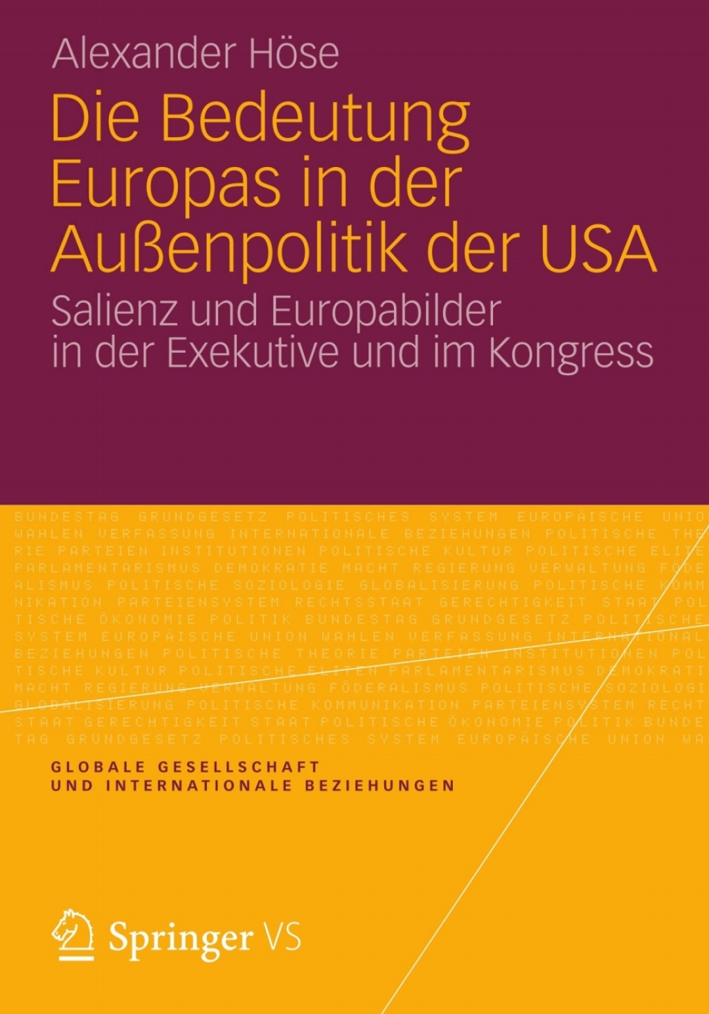 ISBN 9783531942070 product image for Die Bedeutung Europas in der AuÃenpolitik der USA (eBook Rental) | upcitemdb.com