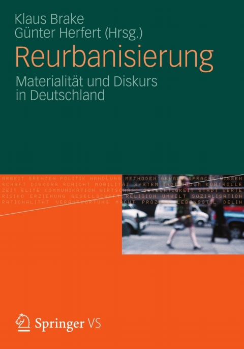 Cover image for book Reurbanisierung