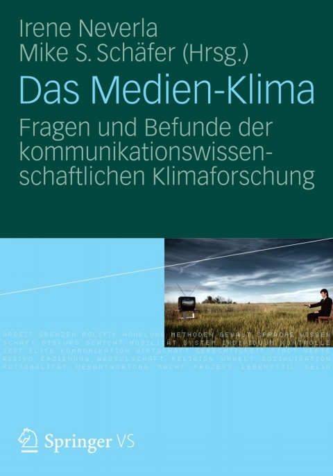 Cover image for book Das Medien-Klima