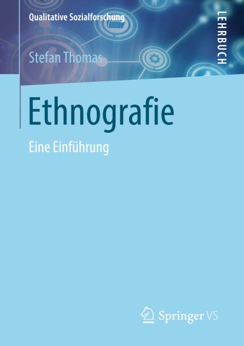 Cover image for book Ethnografie