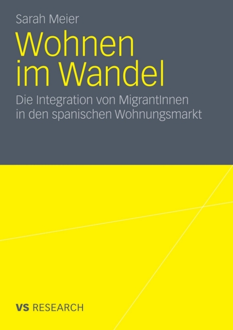 Cover image for book Wohnen im Wandel