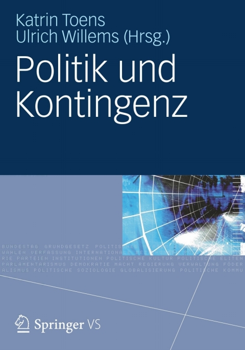 Cover image for book Politik und Kontingenz