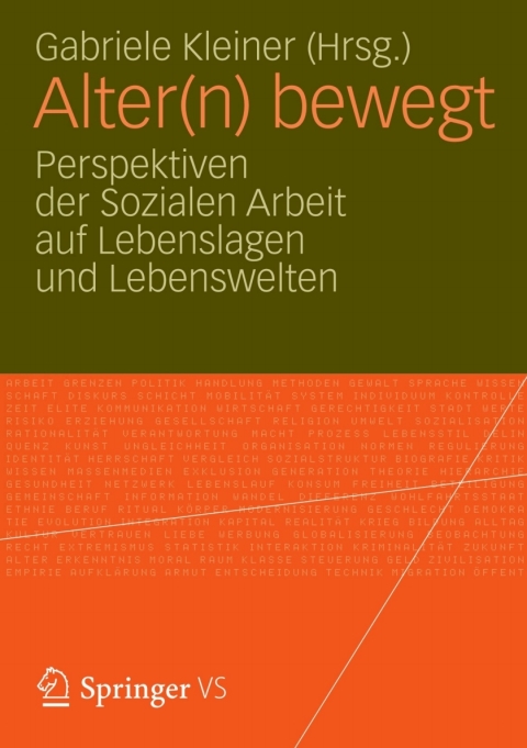 Cover image for book Alter(n) bewegt