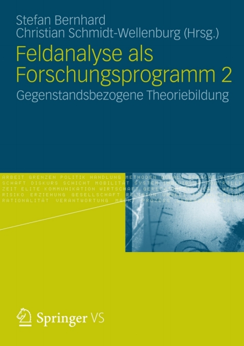 Cover image for book Feldanalyse als Forschungsprogramm 2