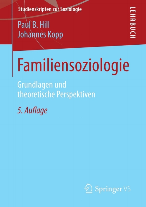 Familiensoziologie 