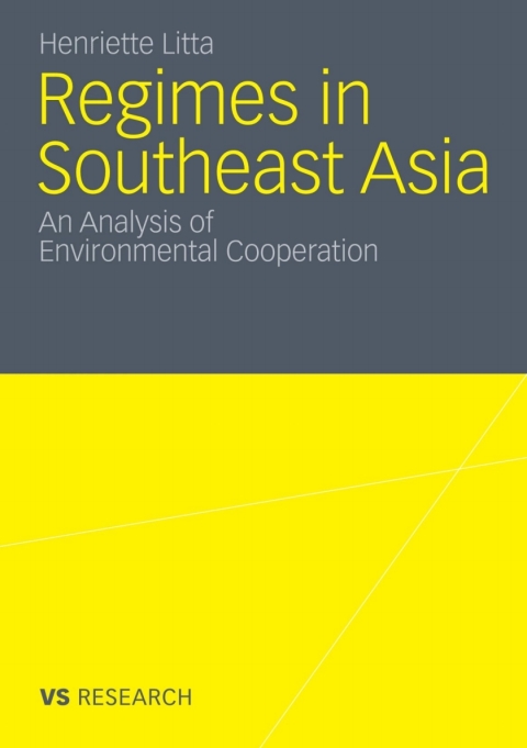 Cover image for book Regimes in Southeast Asia