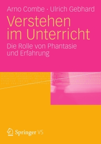 Cover image: Verstehen im Unterricht 9783531178226