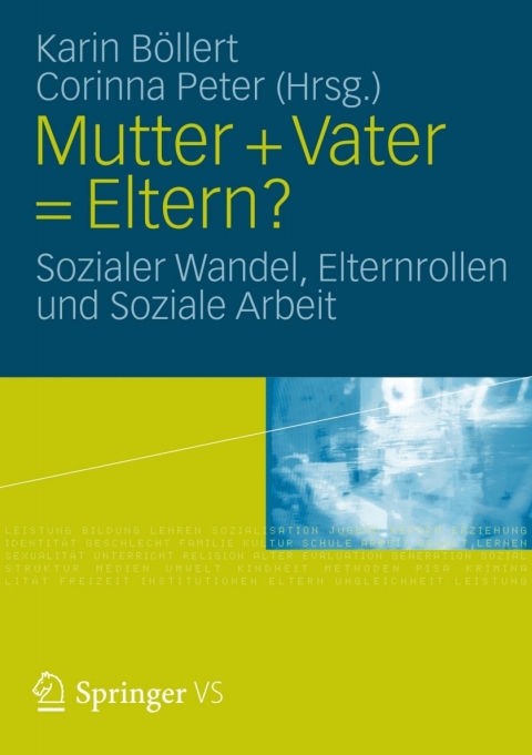 Cover image for book Mutter + Vater = Eltern?
