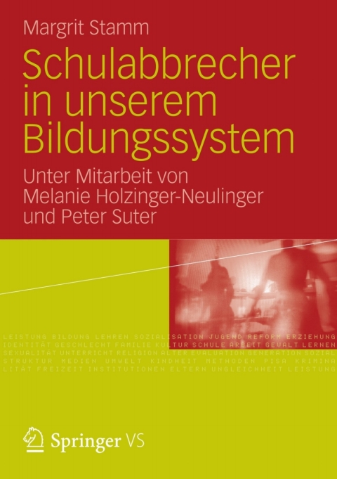Schulabbrecher in unserem Bildungssystem 