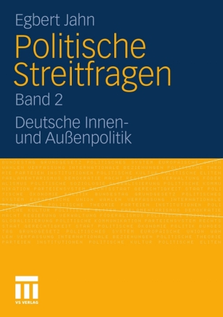 Politische Streitfragen