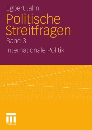 Politische Streitfragen