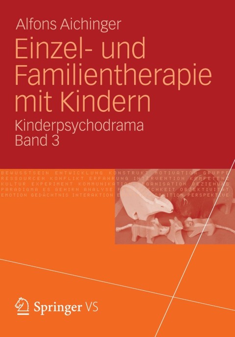 Cover image for book Einzel- und Familientherapie mit Kindern