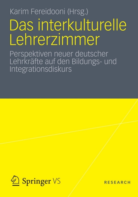 Cover image for book Das interkulturelle Lehrerzimmer