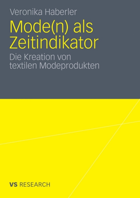 Cover image for book Mode(n) als Zeitindikator