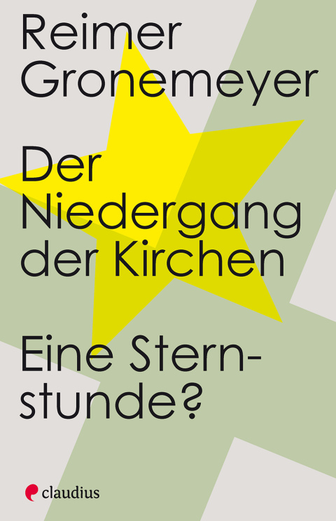 Cover image for book Der Niedergang der Kirchen