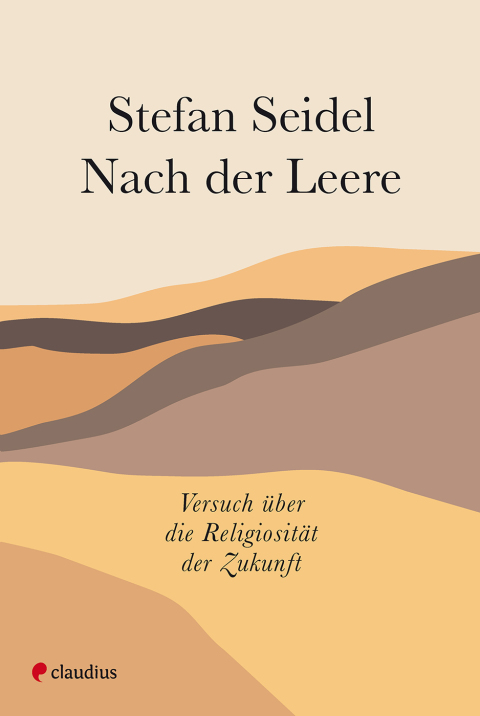 Cover image for book Nach der Leere