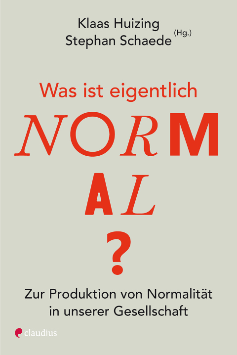 Cover image for book Was ist eigentlich normal?