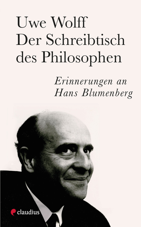 Cover image for book Der Schreibtisch des Philosophen