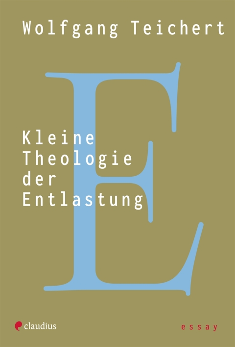 Cover image for book Kleine Theologie der Entlastung
