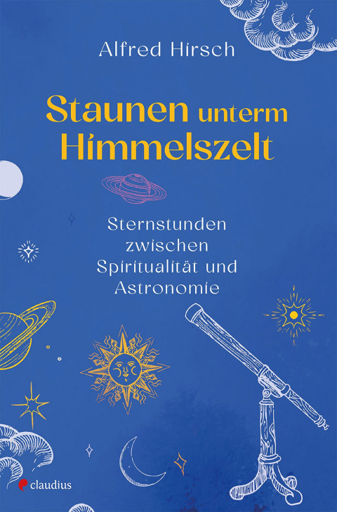 Cover image for book Staunen unterm Himmelszelt