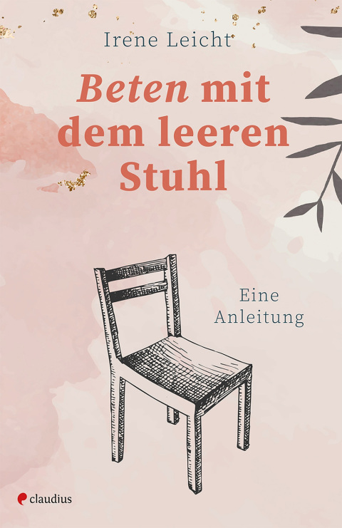 Cover image for book Beten mit dem leeren Stuhl