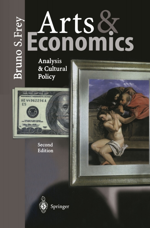 Cover image for book Arts & Economics