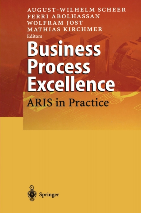 Cover image for book Business Process Excellence