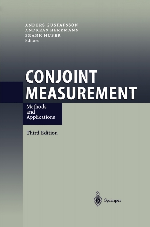 Conjoint Measurement 