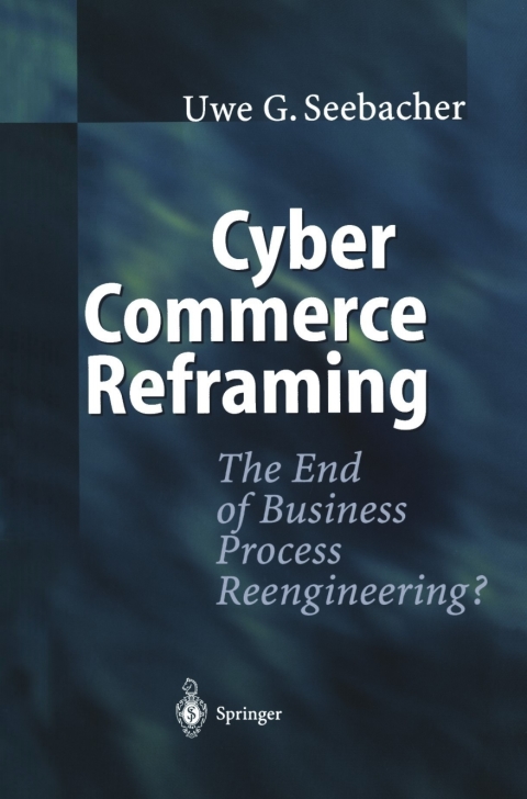 Cover image for book Cyber Commerce Reframing