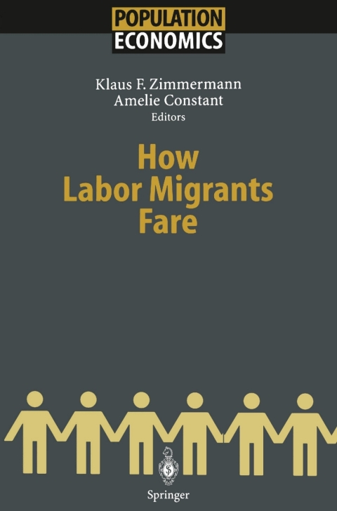 Cover image for book How Labor Migrants Fare