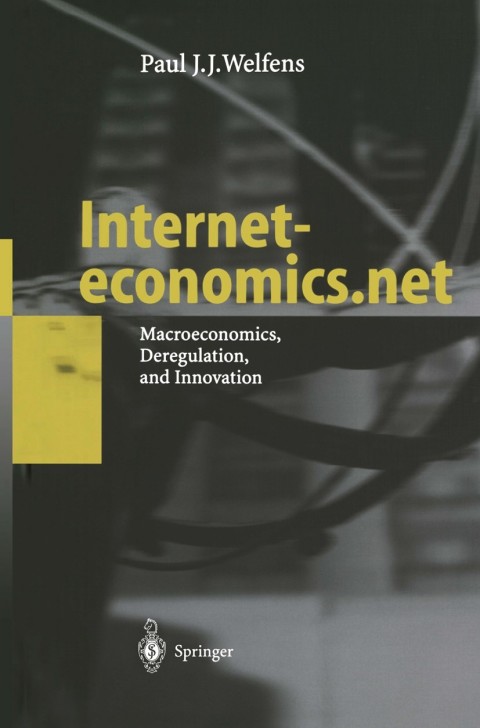 Cover image for book Interneteconomics.net