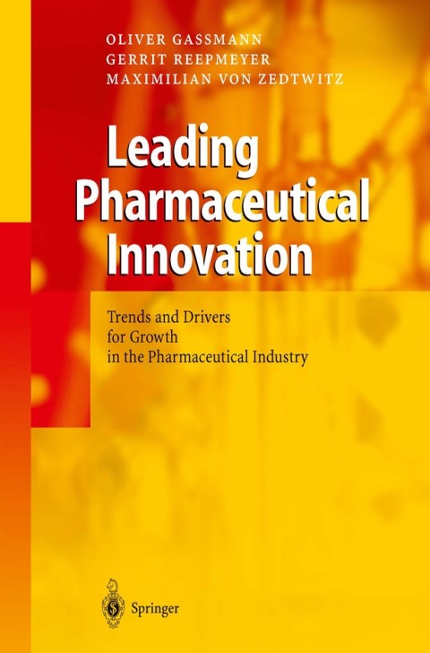 Leading Pharmaceutical Innovation 