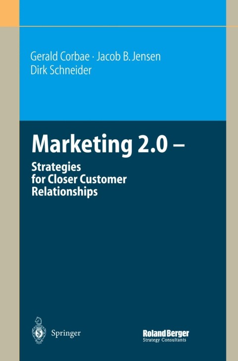 Cover image for book Marketing 2.0